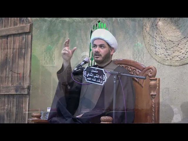 ⁣قصة حاكم احدى المدن والقرآن #الشيخ_رائد_الساعدي