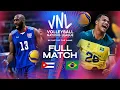 Cuba 🇨🇺 vs. Brazil 🇧🇷 - 2024 VNL | Full Match - Week 1