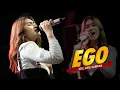 Lagu EGO - DIKE SABRINA - BINTANG FORTUNA - JAMBORE NASIONAL BISMANIA COMUNITY