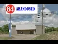 A Look Inside Of An Abandoned 84 Lumber Alliance