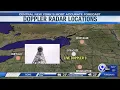 Doppler Radar in Oswego sometime soon