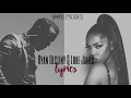 STAR- So Sick [Lyrics] (Ryan Destiny & Luke James)