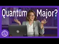 Best College Majors for Quantum Computing
