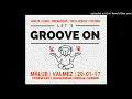 Groove On -  Borrowed Identity Mechanical Soul Brother