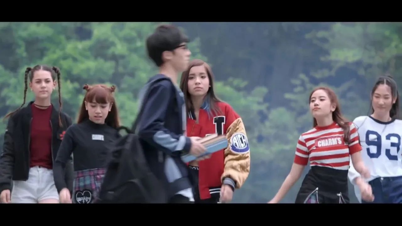 Neffex grateful version Anggie_____________ Kamikaze(official Cover video)