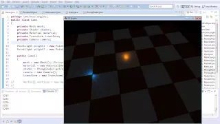 3D Game Engine Tutorial Optimizing Point Lights