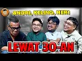 Download Lagu WAWANCANDA ANDRI SAKTI, YUDHA KELING, HERI HOREH - LEWAT 30AN