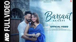 Barsaat Aa Gayi - Romantic Song | Latest Hindi Song | Old Song New Version Hindi | Ashwani Machal
