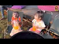 Download Lagu Ai Tran takes YoYo Jr to the farm