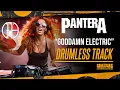 Download Lagu Pantera - Goddamn Electric (Drumless) NO DRUMS - High Quality