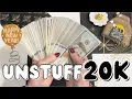 How Can YOU SAVE BIG This Year On Any Income UNSTUFF 20K