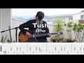 Tush (Cover With Tab)