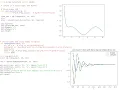 Numerical Solution of ODE s in Scipy