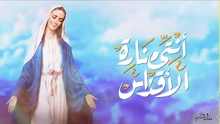 أنتي منارة الاقداس   فريق ملك السلام دندنها