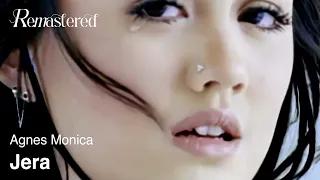 agnes monica jera official 4k remastered video