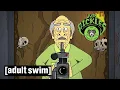 Mr Pickles Inside the Evil Lair Adult Swim UK