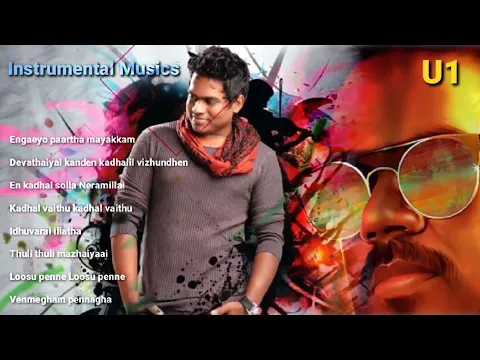 Download MP3 Yuvan Sankar Raja | instrumental Music Songs | U1 | yuvan Songs | yuvan bgm | yuvan melody  Relaxing