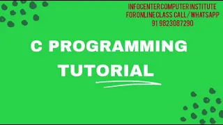 C Programming for Beginners Class 6 Nested Loops For While and Do while