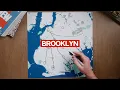 Brooklyn s Map Explained