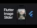 Flutter Image Slider Tutorial Auto-Play Carousel with Dot Indicator carousel - slider