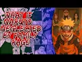 What If Naruto Neglected By Family Rage