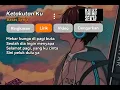 Batas Senja - Ketakutanku (Lyrics Video)