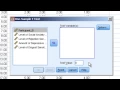 One Sample t-test