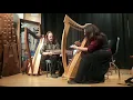 Celtic Harps with Lisa Lynne and Aryeh Frankfurter