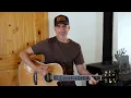 Anytime, Anywhere, Antoinette - Wade Forster | Easy Strumming Guitar Tutorial