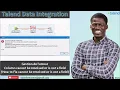 How to Fix the cannot be resolved or is not a field Error Java - Talend Data Integration