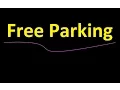 How To get Free Airport Parking LAX Others Tips Tutorial