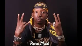 papaa masai baba alinikataa sasahivi analia akiniona jukwaani