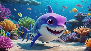 Baby Shark Shqip dhe Këngët më të Mira për Fëmijë 🥰