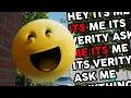 Verity Song but EVERY repeated word goes back to its previous use