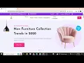 Hekto E-commerce website ReactJS Demo