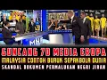 Download Lagu 🔴 JADI CONTOH MEMALUKAN DI DUNIA❗️70 MEDIA TOP EROPA SAMPAI SEBUT MALAYSIA BEGINI❓️