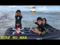 Download Lagu SURFANDO NO NAVIO PIRATA NA PRAIA-  SURFING ON THE PIRATE SHIP ON THE BEACH