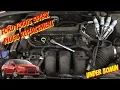 2012-2017 Ford Focus 2 0L Duratec Spark Plug Replacement in Under 30 minutes