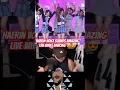 Download Lagu @NewJeans_official Haerin voice sounds strong while dancing! #reaction #newjean #haerin #kpop