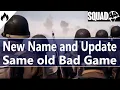 Squad 44 - Post Scriptum has a New Name and a 10 gig Update