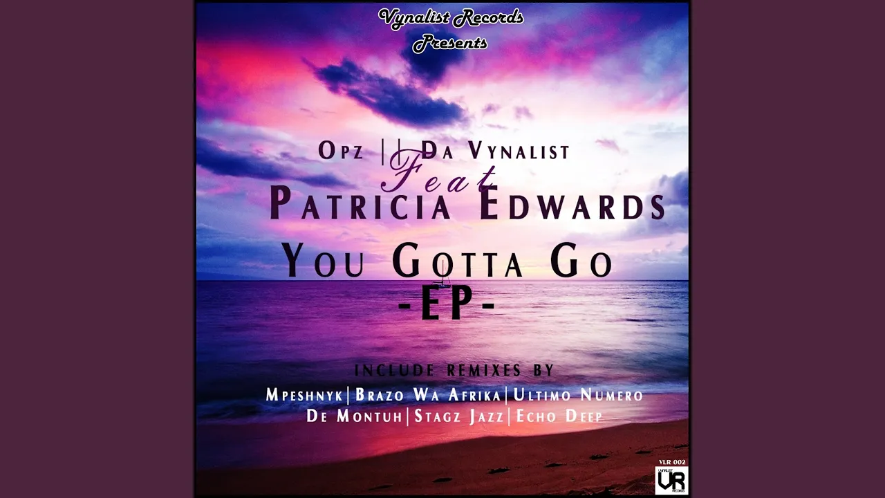 You Gotta Go (Ultimo Numero Republic Mix)