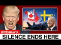Lagu Canada Breaks Silence, Rejects Gripen That Shocks Washington and NATO