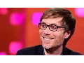 Stephen Merchant s Golden Globes photo - The Graham Norton Show Series 17 Episode 9