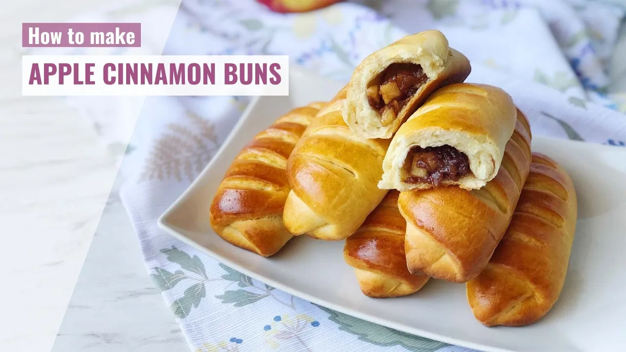 Learn how to make a Hot Cross Buns recipe!. 