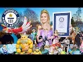 Video di Largest collection of Legend of Zelda memorabilia - Guinness World Records