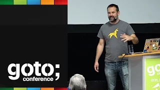 Why Scaling Agile Doesn t Work Jez Humble GOTO 2015