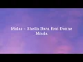 Malas - Sheila Dara ft. Donne Maulana (lirik video)