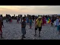 Nokomis Drum Circle SW Florida circle