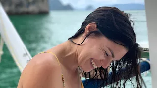 Catamaran Sailing in THAILAND | Ep 3 | Sailing Ruby Rose