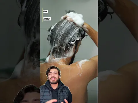 Usei Alpecin C1 por meses: o que mudou no meu cabelo? #glowup #modamasculina #shorts